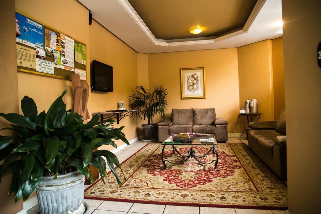 Hotel Mont Blanc Bento Gonçalves Extérieur photo
