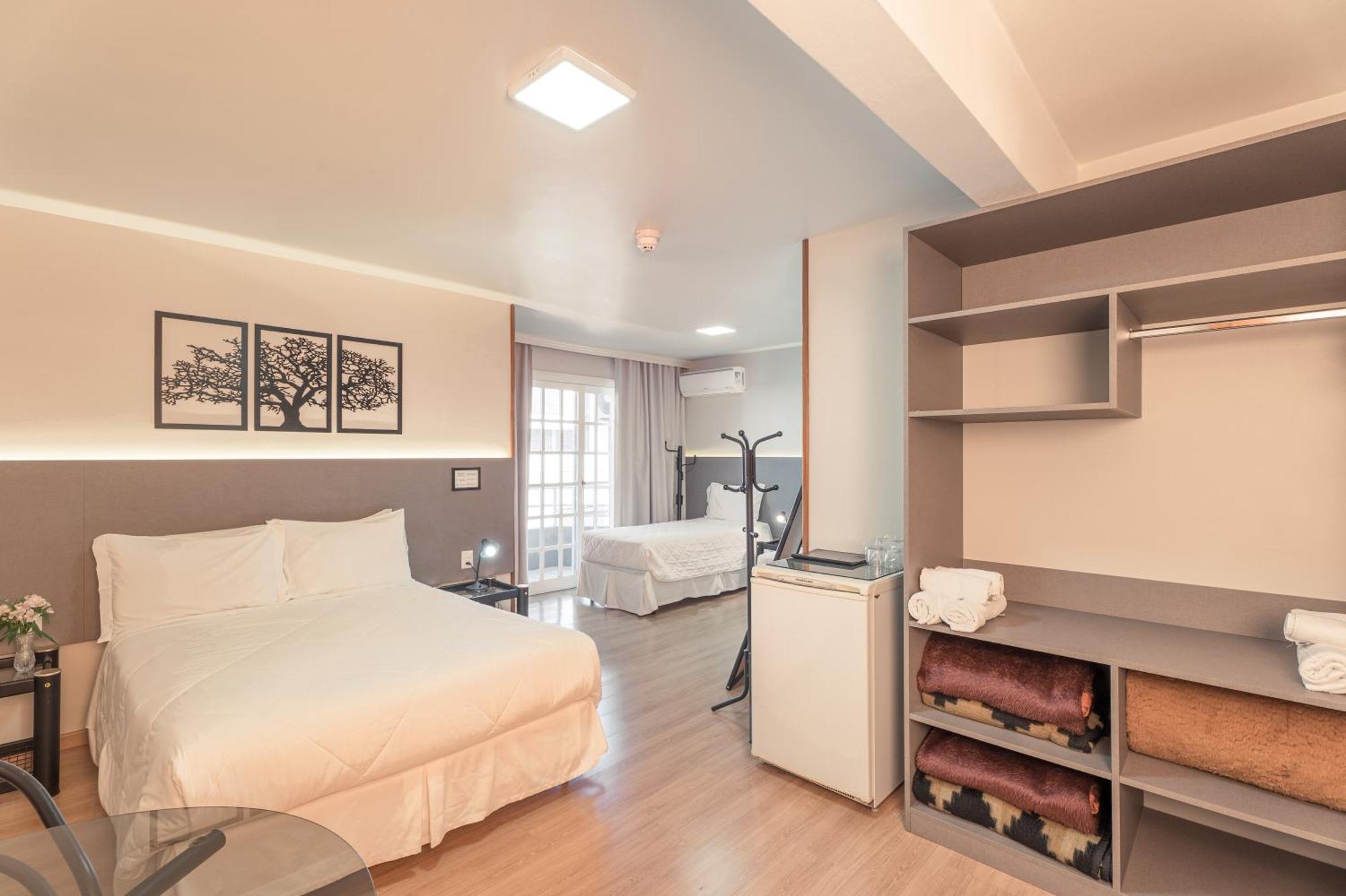 Hotel Mont Blanc Bento Gonçalves Extérieur photo