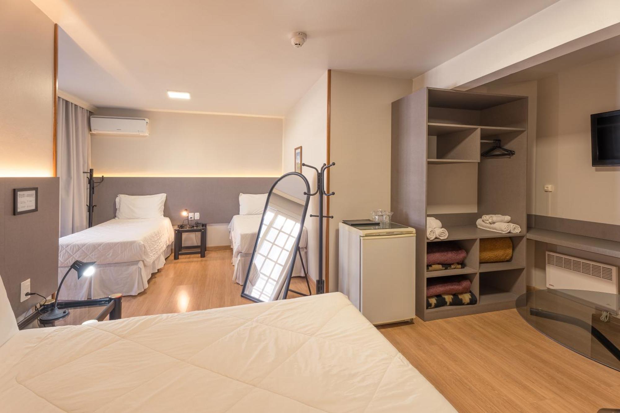 Hotel Mont Blanc Bento Gonçalves Extérieur photo